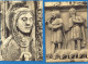 *Lot De 4 CPSM - 28 - CHARTRES - Statues De La Cathédrale - Chartres