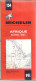 CARTE-ROUTIERE-MICHELIN-N °154-1974 6édit-AFRIQUE NORD & EST-Imp Photolith/TBE COMME NEUVE-RARE - Wegenkaarten