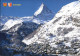 12456977 Zermatt VS Mit Matterhorn  - Sonstige & Ohne Zuordnung