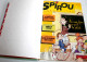 ALBUM DU JOURNAL SPIROU N°200 1989 DUPUIS 700p BANDE DESSINÉE + RECITS ENFANTINA / LIVRE ENFANT JEUNESSE (1803.269) - Spirou Magazine