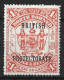 NORTH BORNEO....QUEEN VICTORIA..(1837-01..)......$1......SG141.........MH...... - Bornéo Du Nord (...-1963)