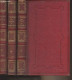 Voyage De Polyclète, Ou Lettres Romaines - 4e édition - En 3 Tomes - Baron De Théis Alexandre - 1828 - Valérian
