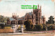 R412768 N. Z. Dunedin. High School. Postcard. 1908 - World
