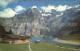 12396927 Kandersteg BE Oeschinensee Mit Bluemlisalp Kandersteg - Andere & Zonder Classificatie