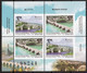 Bosnia Serbia 2018 Europa CEPT Bridges Bruecken Ponts Architecture, Booklet Carnet Markenheftchen MNH - Bosnia Erzegovina