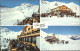 12372607 Davos GR Parsenn-Huette Weissfluhjoch Schwarzhorn Terrasse Parsen-Furka - Andere & Zonder Classificatie