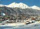 12371717 Davos GR Schatzalp Strelapass Schiah?rner Winter Davos Platz - Andere & Zonder Classificatie