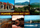 15-5-2024 (5 Z 11) Australia - TAS - Tasmania Rugged West Coast (with Lighthouse) - Lighthouses