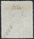 Luxembourg - Luxemburg - Timbre   1875   1F/37,5c   Officiel   Renversé   *   Michel 9   Certifié F.S.P.L.  VC. 250,- - 1859-1880 Wappen & Heraldik