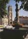 12367967 Fribourg FR Samson Brunnen Mit Kathedrale Fribourg - Andere & Zonder Classificatie