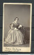 FINLAND Ca. 1900-1910 Helsinki Old Photograph A Lady (E. Suberg) - Personnes Anonymes