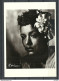 Singer Billie Holyday, Photographed 1936, Post Card Printed In USA, Unused - Sänger Und Musikanten