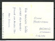 Poland Polska - GLIWICE - Polytechnical School - Photo Post Card Ca. 1962 - Polonia