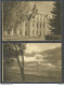 ESTONIA Estland 1945 - 2 Photo Post Cards, Unused. Only 2000 Printed! - Estonia