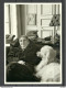 1979 Photo Post Card Novellist Writer Collector Gertrude Stein Dog Puddel (photo Paris 1946), Unused, Printed In USA - Famous Ladies