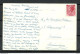 ITALY Italia Tourists In Canoe Kanu Venezia ? Photo Post Cards, Sent To Denmark 1959 - Other & Unclassified