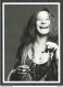 American Singer And Songwriter Janis Joplin, Photograph By Fr. Scavullo (1969), Unused - Musik Und Musikanten