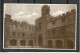 ENGLAND Great Britain The Quad Rugby School - Photo Post Card Sent To Denmark 1929 (stamp Missing) O Rugby - Other & Unclassified