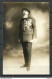 Photograph Man With A Beard In Military Uniform - War, Military