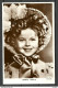 Photo Post Card Ca 1920 Actress Shirley Temple Unused Fox Films Made In Great Britain - Acteurs