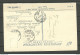 RUSSLAND RUSSIA 1941 MOSCOW Photo Post Card, Used 1946, Stamp Missing - Russland