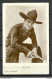 Photo Post Card Ca 1920 Actor Tom Mix - Acteurs