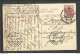 Imperial RUSSIA Russland 1909 Old Photo Post Card Krim Jalta Segelschiffe Sent From Latvia O Riga - Russie