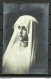 Imperial RUSSIA Before 1918 Nun Sister Beatrice Mironov Photo Post Card Used In Estonia - Malerei & Gemälde