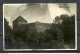 Estland Estonia Ca 1920 Arensburg Kuressaare Bishops Castle Photo Post Card Unused British Made - Estonia