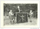 Estland Estonia Estonie Ca 1925 Pfadfinder Boy Scouts Scouting GOTTESDIENST Im Wald Original Photograph - Movimiento Scout