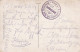 AK Künstlerkarte P.O. Engelhard - Die Letzte Maß Fürn Vater - Feldpost Landsturm Inf.- Batl. Heidelberg - 1914 (69415) - Engelhard, P.O. (P.O.E.)
