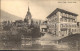 12358727 Arth SZ Hotel Adler Zugersee Kirche Arth SZ - Andere & Zonder Classificatie