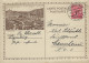 Luxembourg - Luxemburg - Carte - Postale   1937  Clervaux   Cachet  Luxembourg-Ville - Stamped Stationery