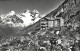 12346147 Zermatt VS Touristenhaus Fluhalp Dt Blanche Gabelhorn Zermatt VS - Sonstige & Ohne Zuordnung