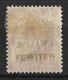 INDIA..."  GWALIOR.."..KING EDWARD VII..(1901-10..)...2a....SG50Bf......MH.... - Gwalior