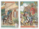 S 698, Liebig 6 Cards, Costumes De Pentecôte (ref B17) - Liebig