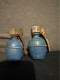 Lot 2 Grenades Of37 Neutra - Decorative Weapons