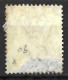 HONG KONG....KING EDWARD VII..(1901-10..).....£5.....SG89.....THIN....(CAT.VAL.£500...)...PEN ...USED.. - Used Stamps