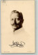 12039309 - Wilhelm II Sign Erwin Bruencker - Familles Royales