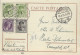 Luxembourg - Luxemburg - Carte - Postale   1934           Cachet   Luxembourg - Ganzsachen