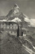 12336657 Gornergrat Zermatt Hotel Mit Matterhorn Gornergrat Zermatt - Andere & Zonder Classificatie