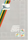 Russie 1999 Yvert Séries Divers ** Theme Sport  Emission 1er Jour Carnet Prestige Folder Booklet. - Ungebraucht