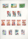 Russie 1999 Yvert Séries Divers ** Theme Sport  Emission 1er Jour Carnet Prestige Folder Booklet. - Ungebraucht