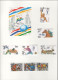 Russie 1999 Yvert Séries Divers ** Theme Sport  Emission 1er Jour Carnet Prestige Folder Booklet. - Unused Stamps