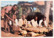 Kenya - Man Men ,NUS ETHNIQUES Adultes ( Afrique Noire ) , Stamp Railway Train Used Air Mail 1976 - Kenia