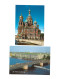 Delcampe - 14 Karten St Petersburg - Russie
