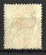 HONG KONG....KING GEORGE V..(1910-36..)..." 1921..".....30c.......AIR.... CDS.....VFU..... - Used Stamps