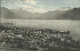 12319507 Vevey VD Panorama Lac Leman Et Les Dents Du Midi Vevey - Other & Unclassified