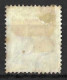 HONG KONG....QUEEN VICTORIA...(1837-01..)..." 1863..".....30c......YOKOHAMA POSTMARK.....SGZ40......VFU..... - Used Stamps