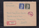 Deutsches Reich - Lettre De Berlin Pour Paris 1943 - Covers & Documents